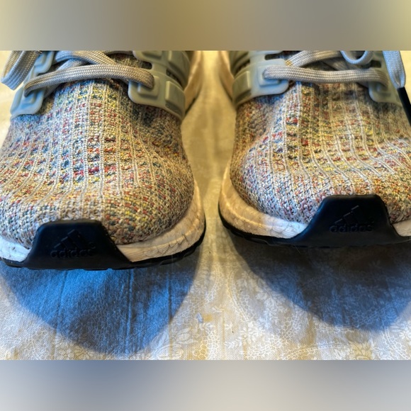 Adidas Ultra Boost Continental Collaboration Youth Size 4.5 US, UK 4 - Picture 4 of 12